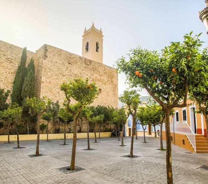 Sea&dreams Oldtown Iv Apartment Calpe